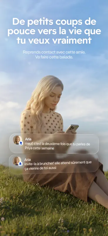 Replika - IA Companion Chat screenshot 7 of 7