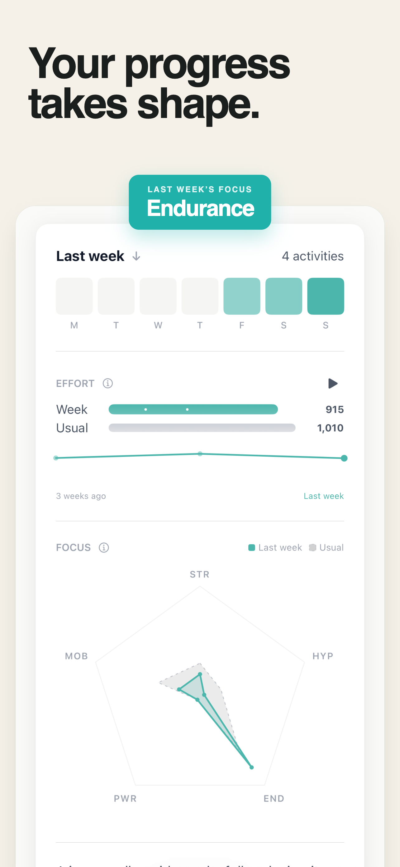 asho: Voice Fitness Journal