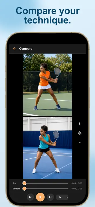 TennisDraw: Video Analysis screenshot 4