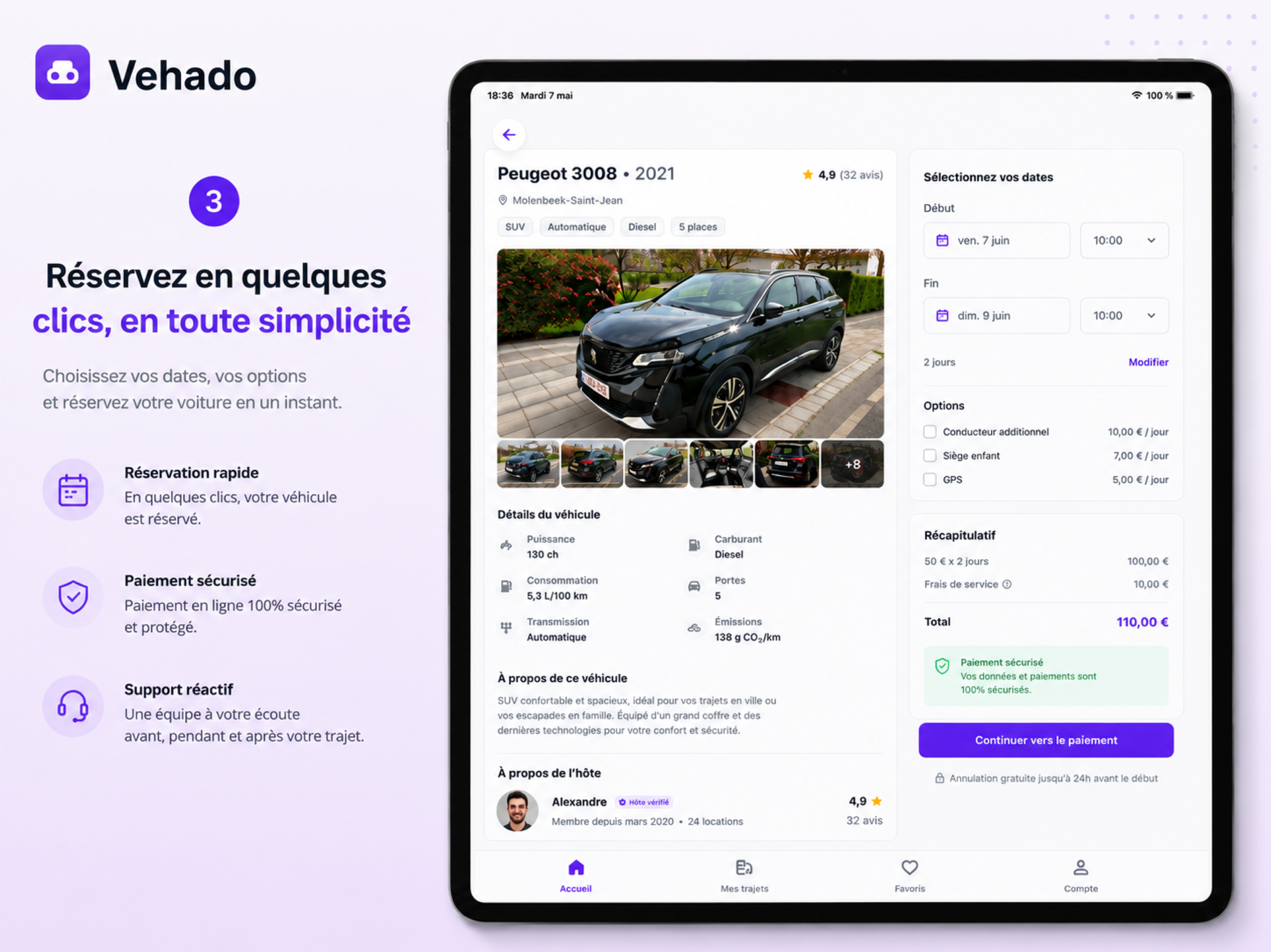 Vehado screenshot 9