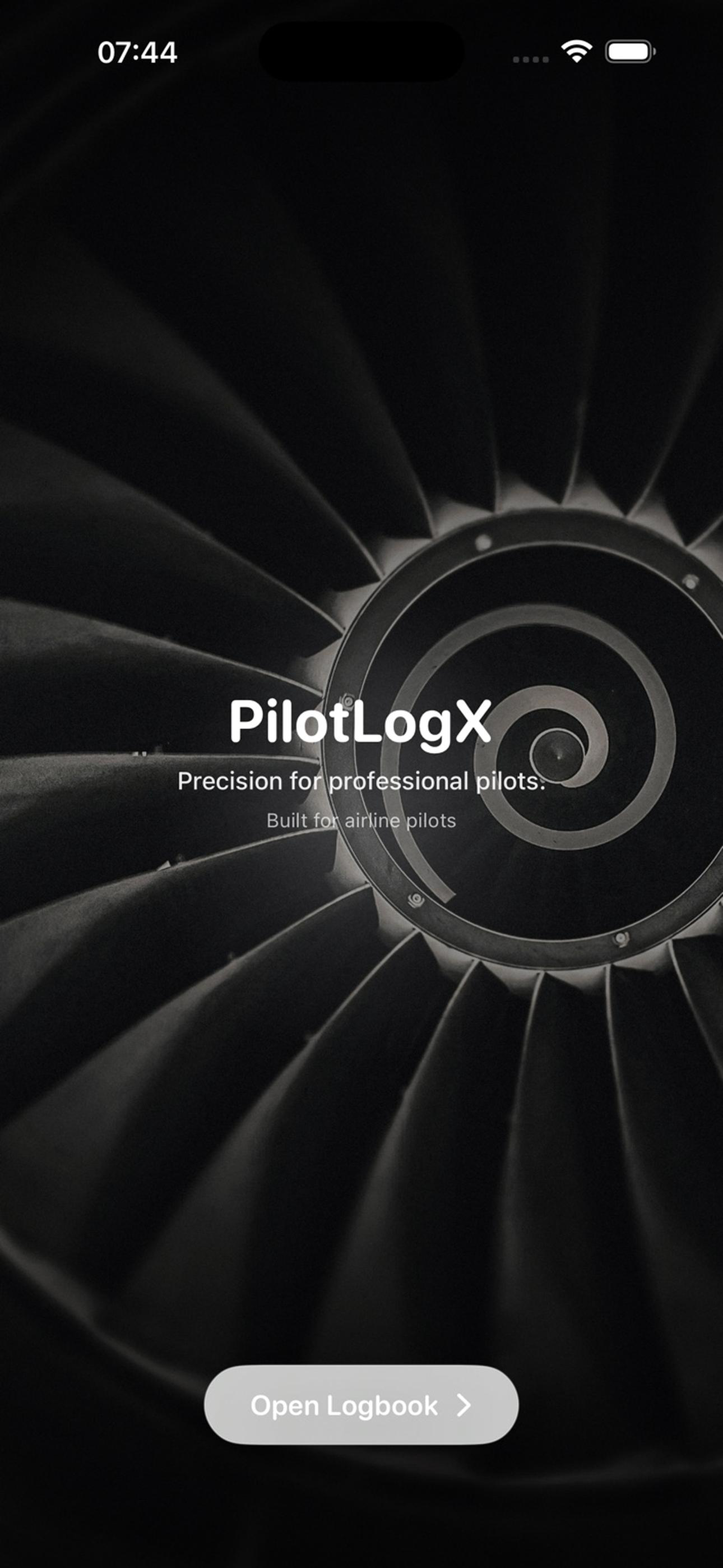 PilotLogX
