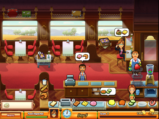 Delicious - True Love iPad screenshot 9 - Games app