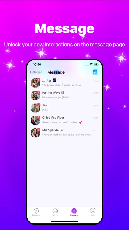 Gimme screenshot 4 of 4