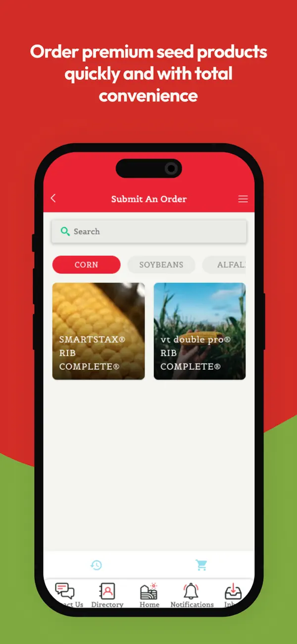 #2. Seedway (iOS) Podle: GROWMARK, Inc.