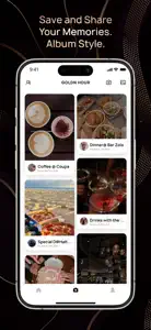 Goldn Hour screenshot #6 for iPhone