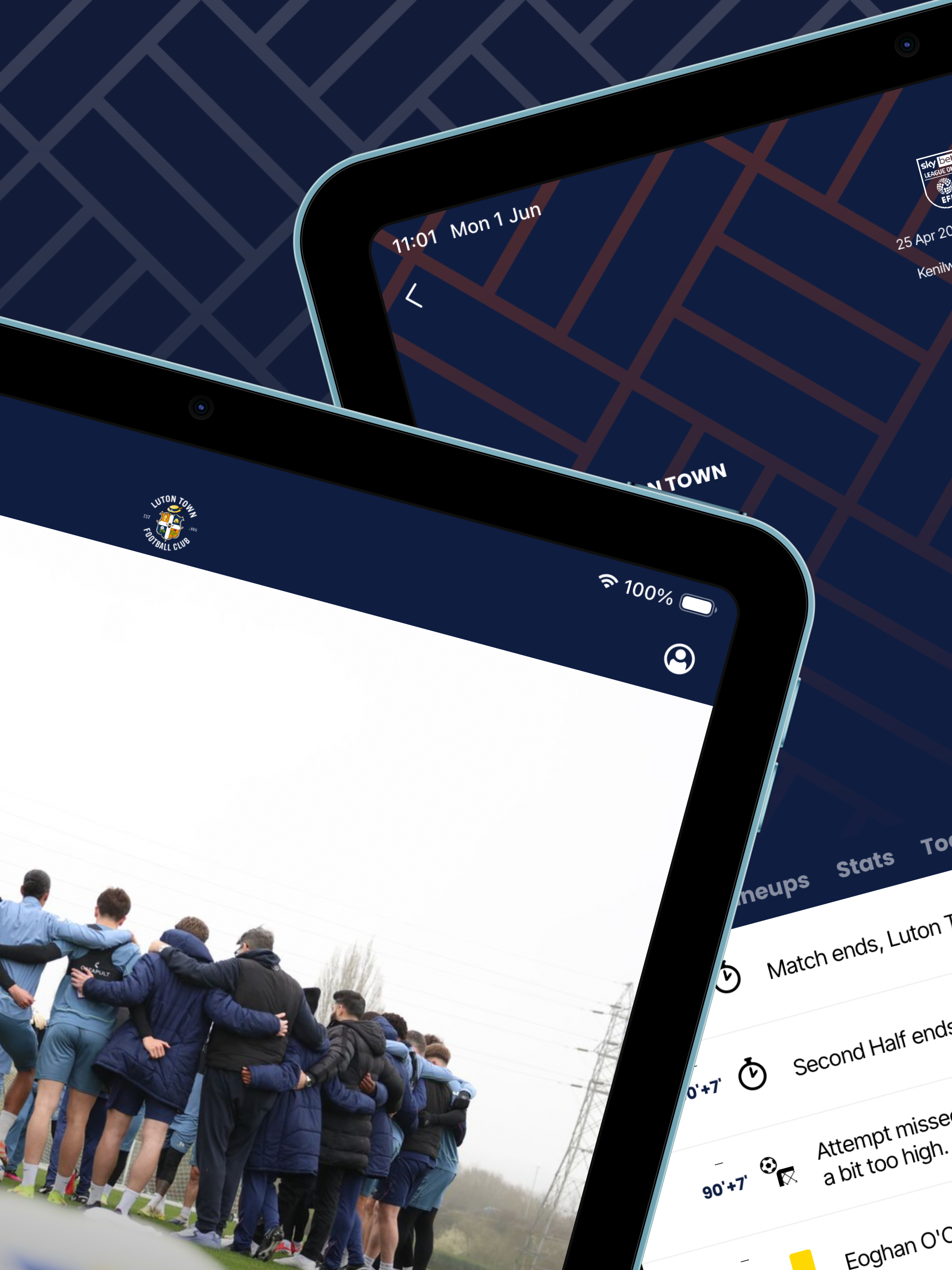 Luton Town FC