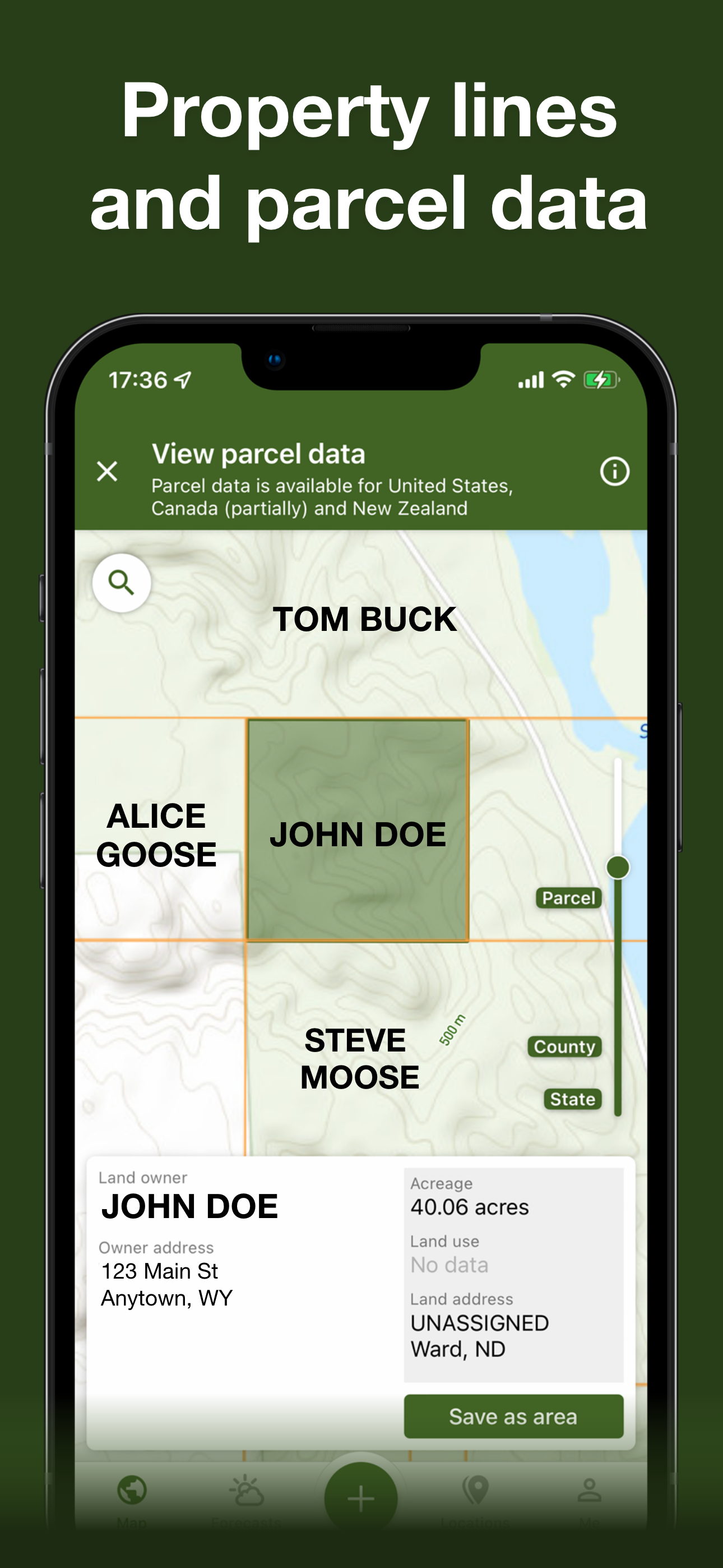 Hunting Points: Deer Hunt App