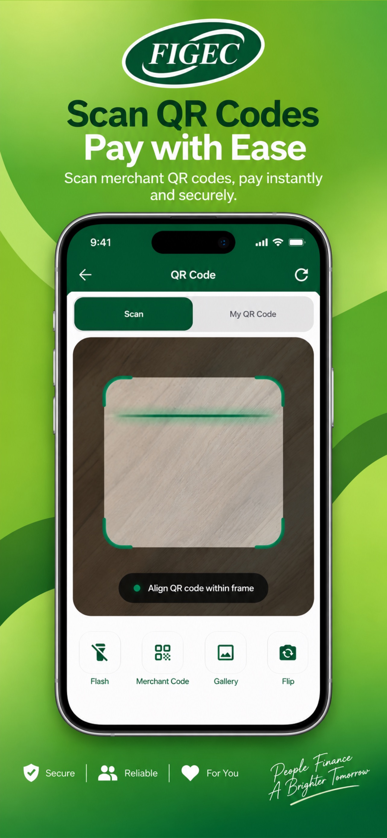 Screenshot 2 of FIGEC Mobile