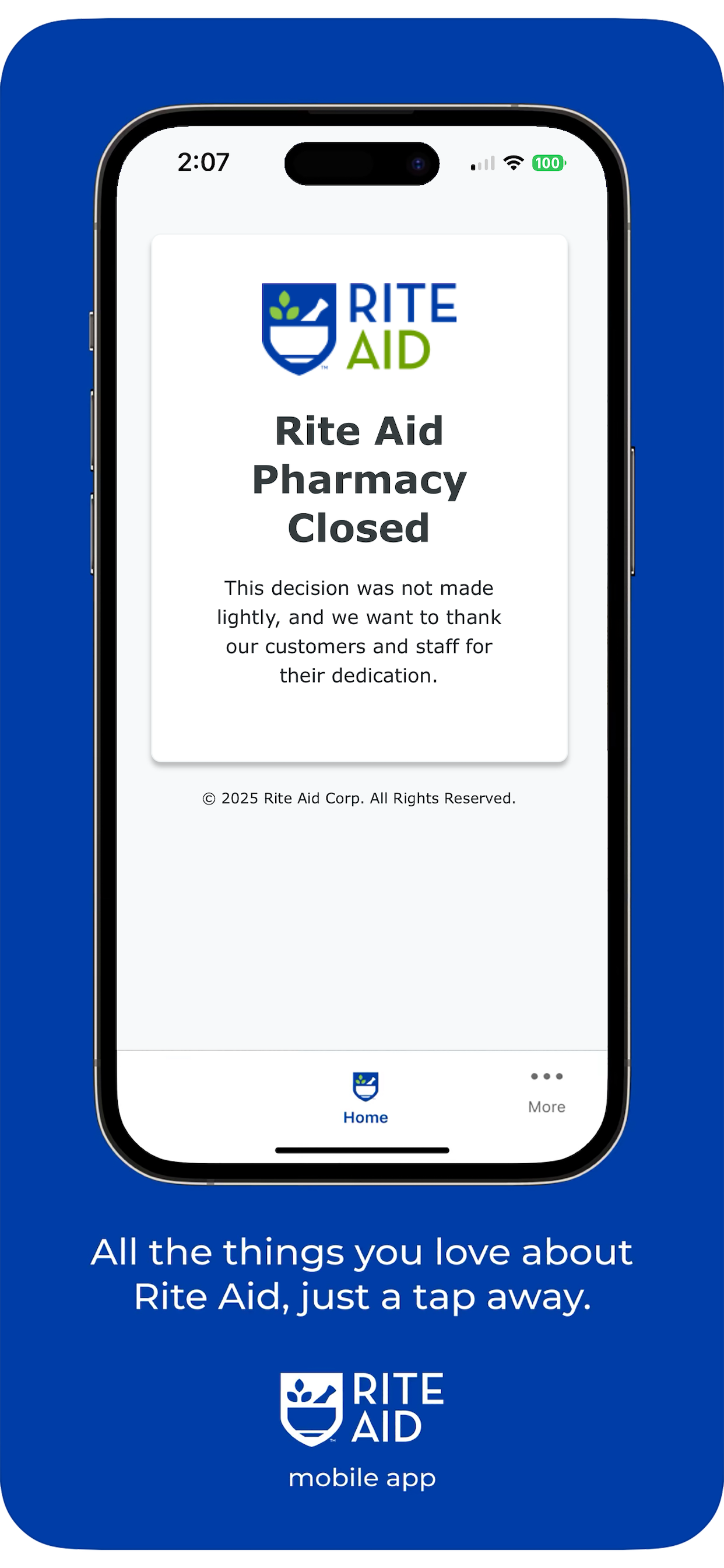 Rite Aid Pharmacy