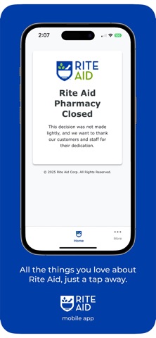 Rite Aid Pharmacy Screenshot 1 of 1