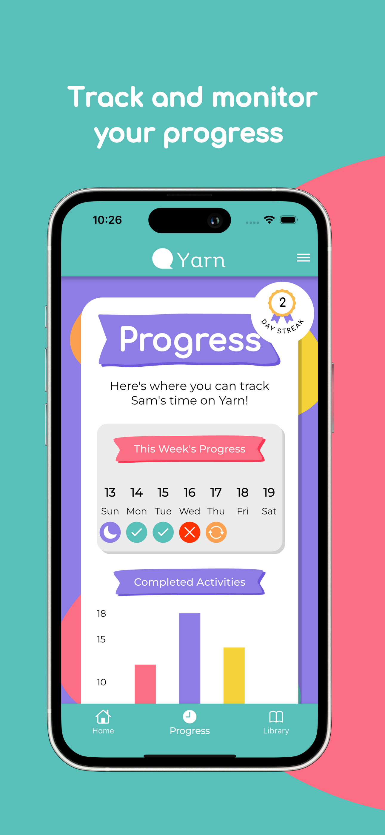 Yarn Speech