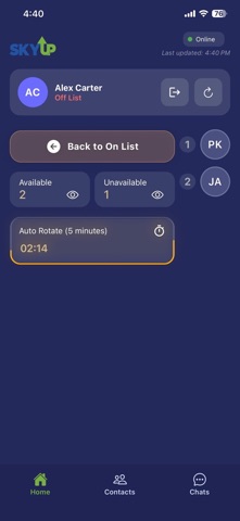 SkyUp.Ai screenshot