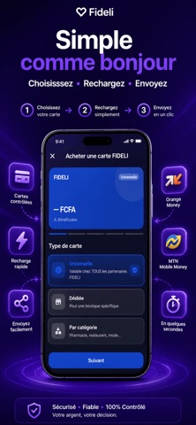 FIDELI Screenshot 1 of 4