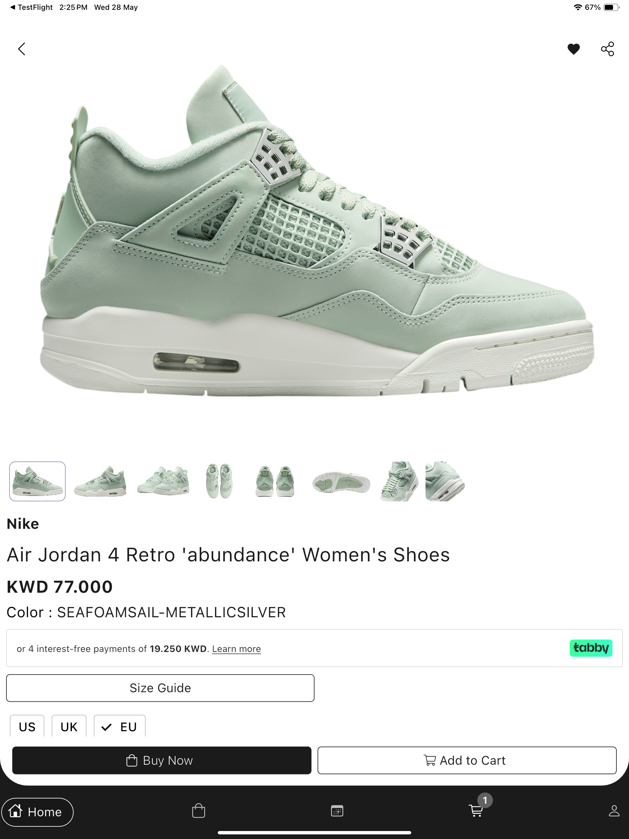 SNKR Store