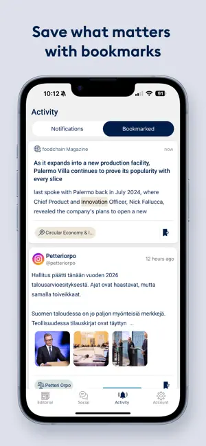 Retriever | Media Monitoring screenshot 2