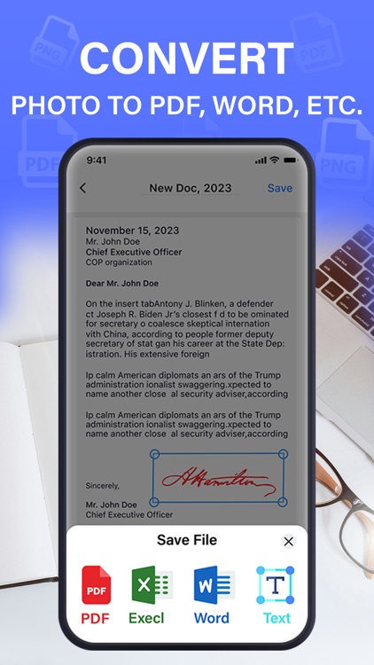 Document Scanner & PDF Scanner screenshot-3