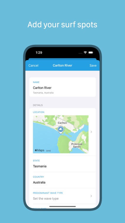 SurfTrackr: Surfing Journal screenshot-8