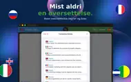 ProTranslate - Oversetter iphone bilder 2