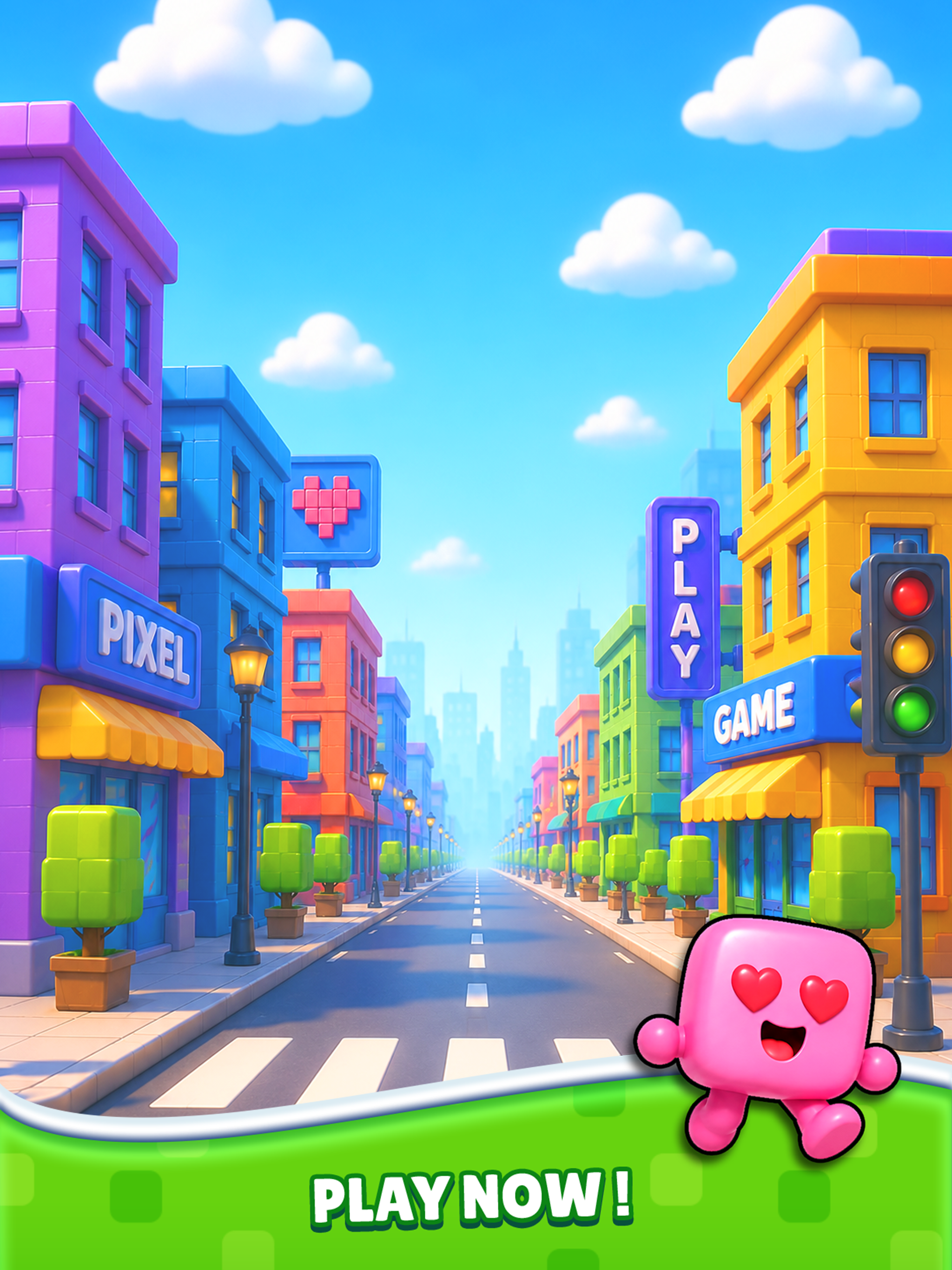 Pixel Break: Bus Sort Puzzle screenshot 10