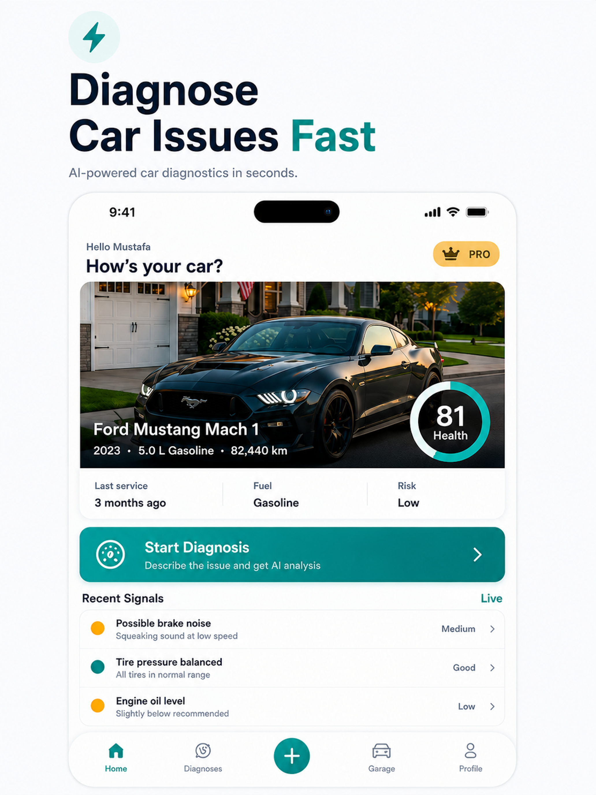 Car Repair AI: Fix Problems screenshot 6