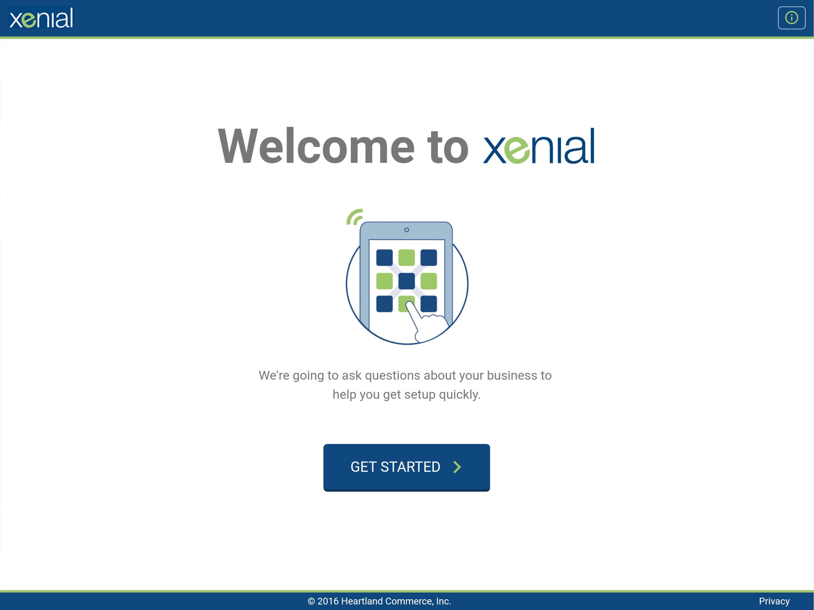 Xenial Shell