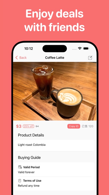 WhiMeet screenshot-5