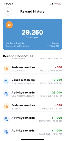 Zone Sports Screenshot 10 of 10