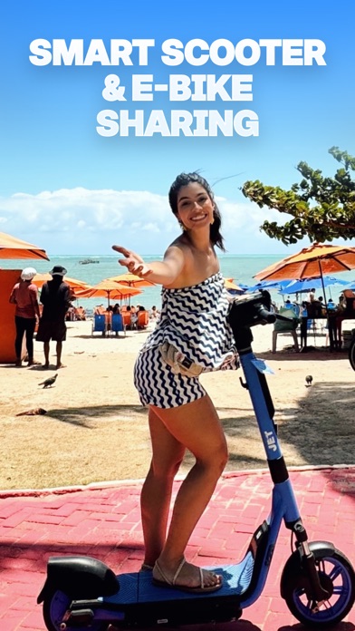 Screenshot 1 of Go JET App