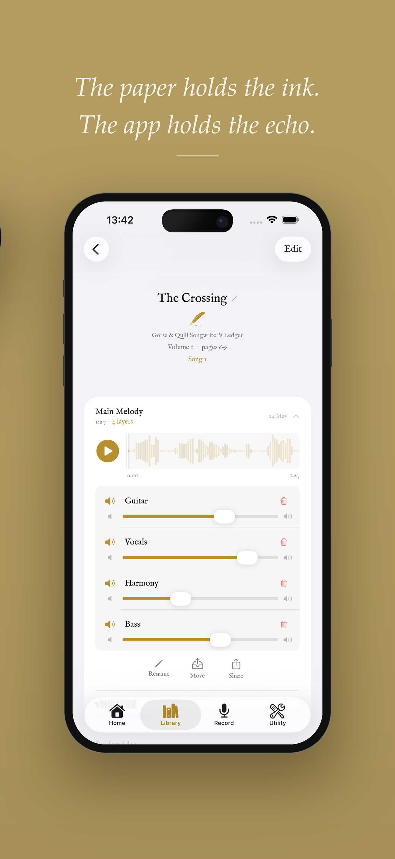 Gorse & Quill screenshot 3
