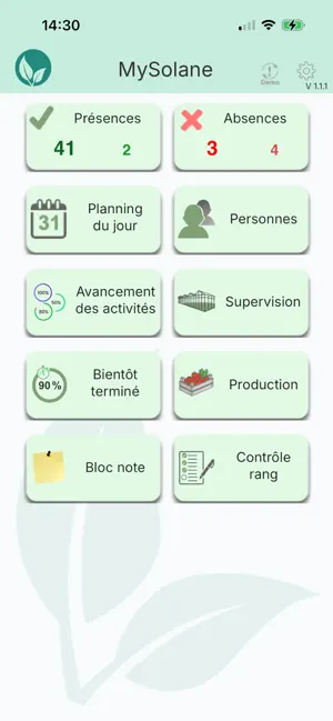 MySolane screenshot 1