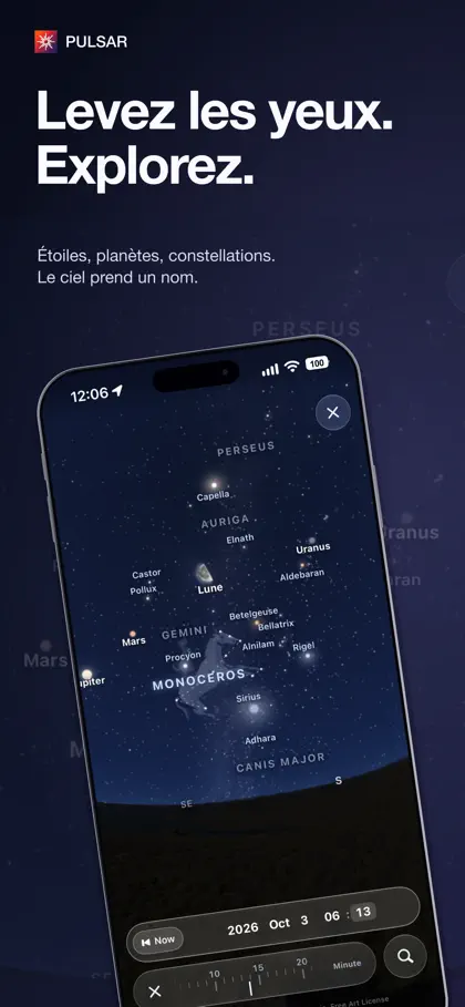 PULSAR - Aurores boréales screenshot 3 of 5