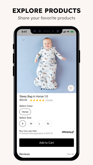 Kyte Baby Screenshot