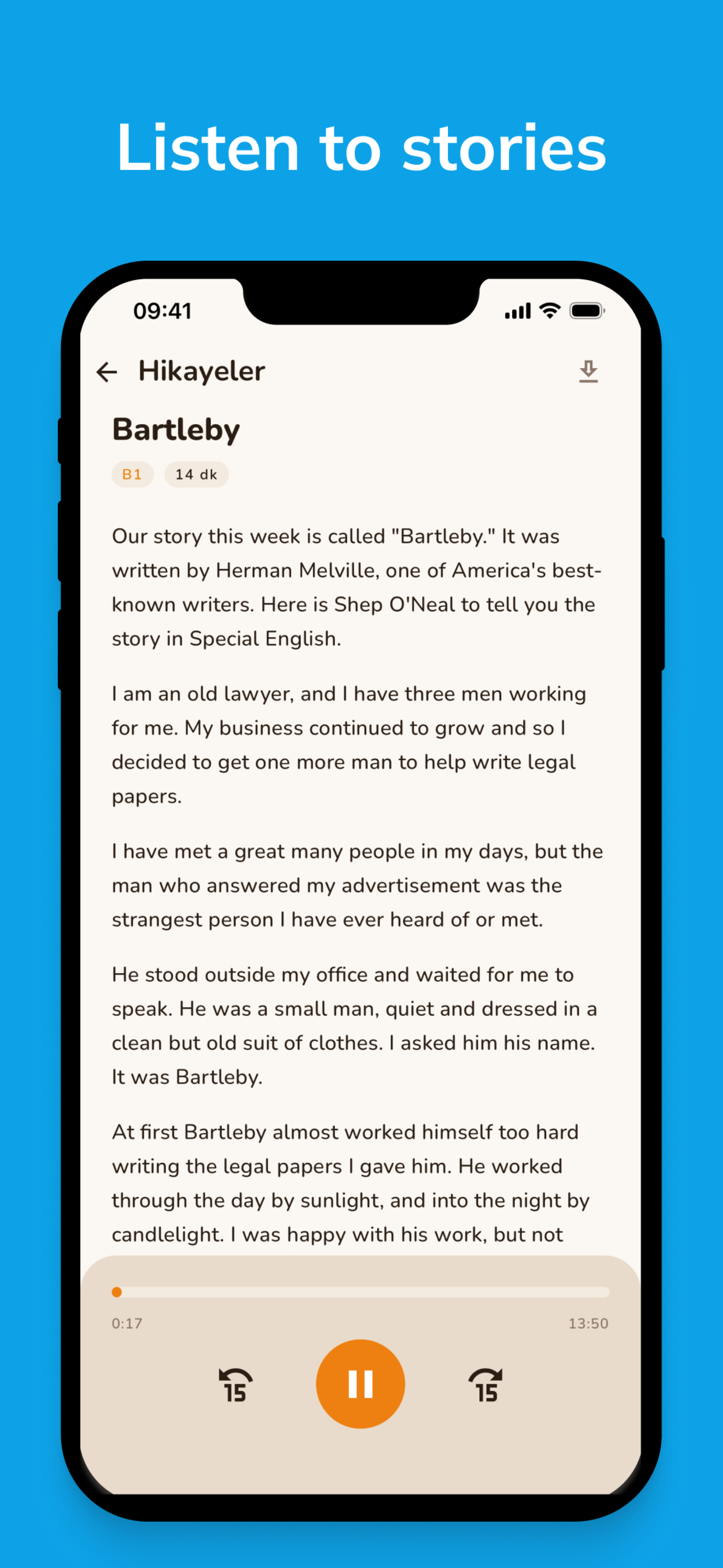 VocaFlare: AI English Tutor screenshot 5