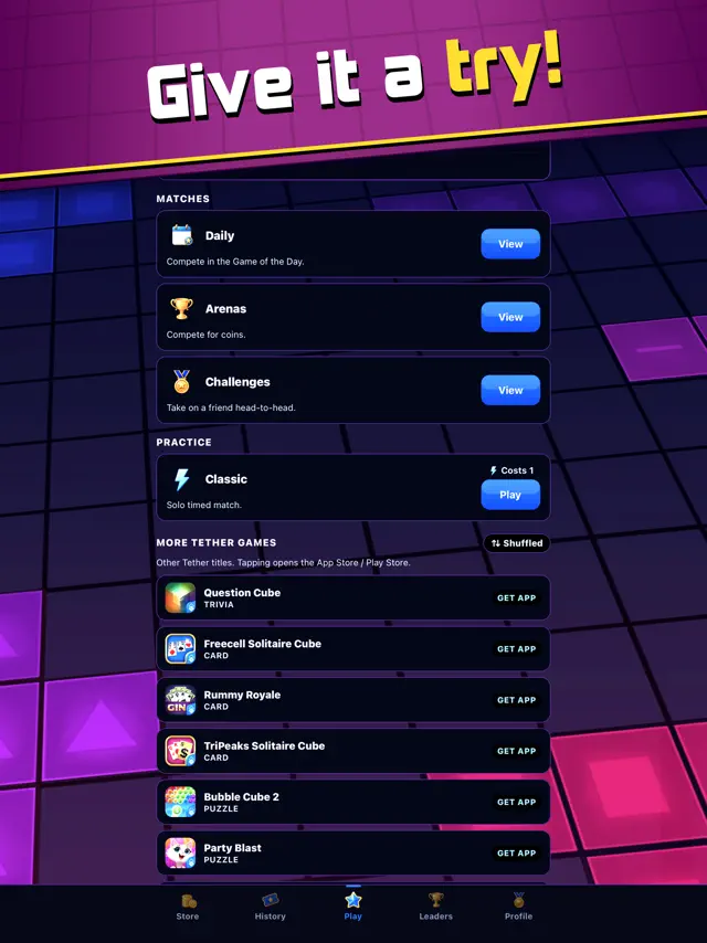 Cube Cube: Block Puzzle Game screenshot 6