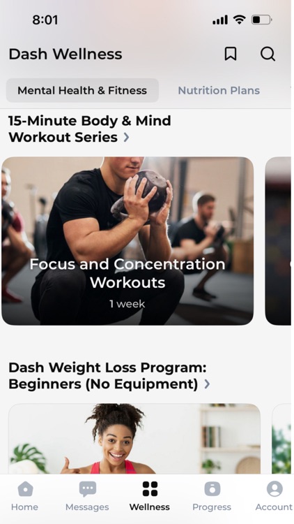 Dash Wellness screenshot-4
