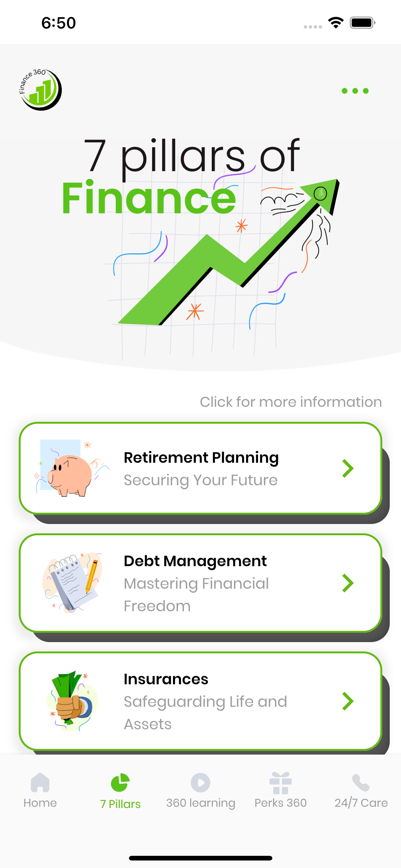 Finance 360