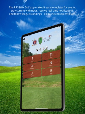 PRSSWH Golf