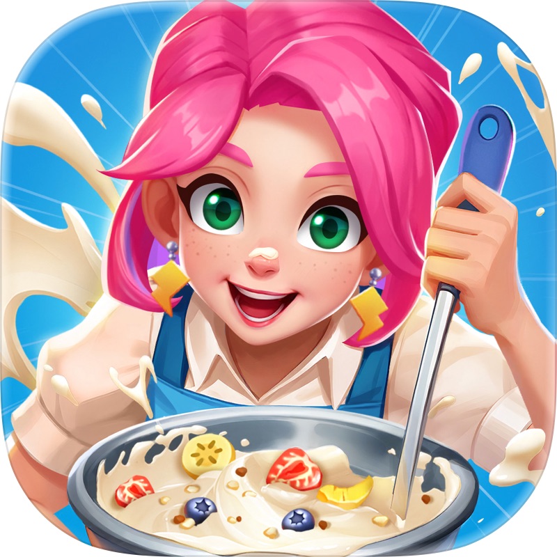 Foodstars: Combina y Cocina screenshot 9