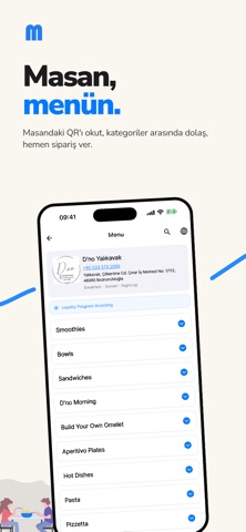 Masamarka screenshot