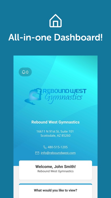 Rebound West Gymnastics