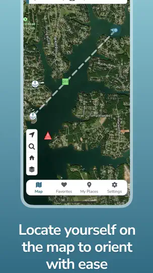 Float LKN iPhone Screenshot 2
