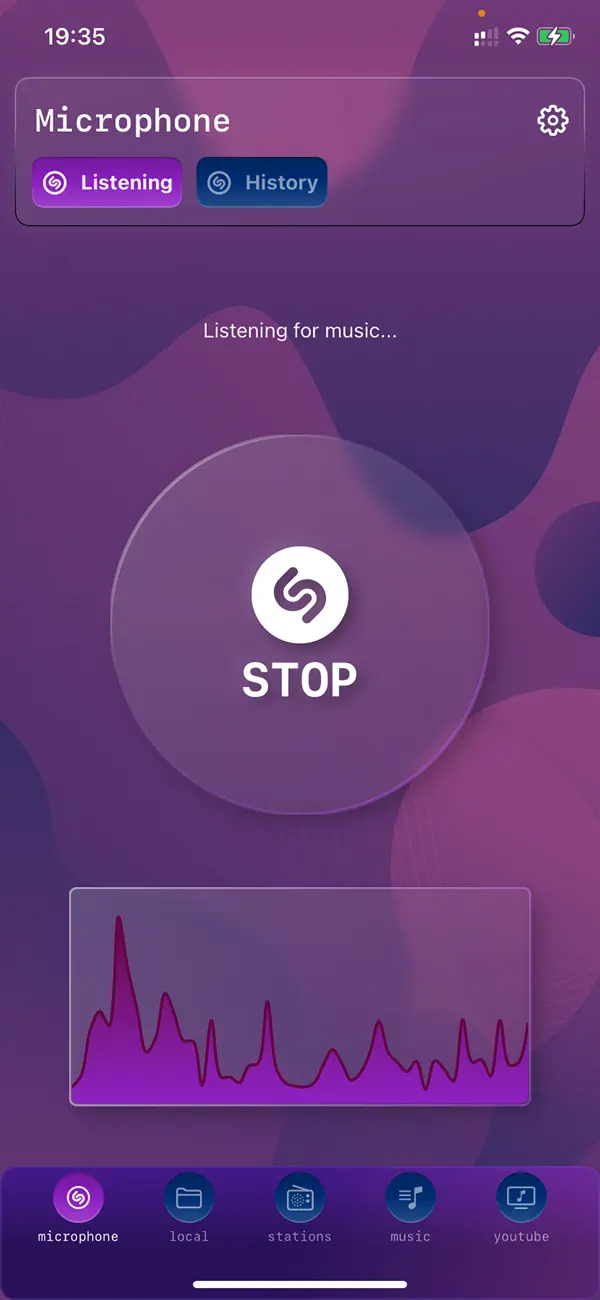 #1. Music & Video Finder: Booster (iOS) 由: SERGEI BEZDENEZHNYKH