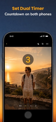 MyTwinLens: Remote Camera iPhone screenshot