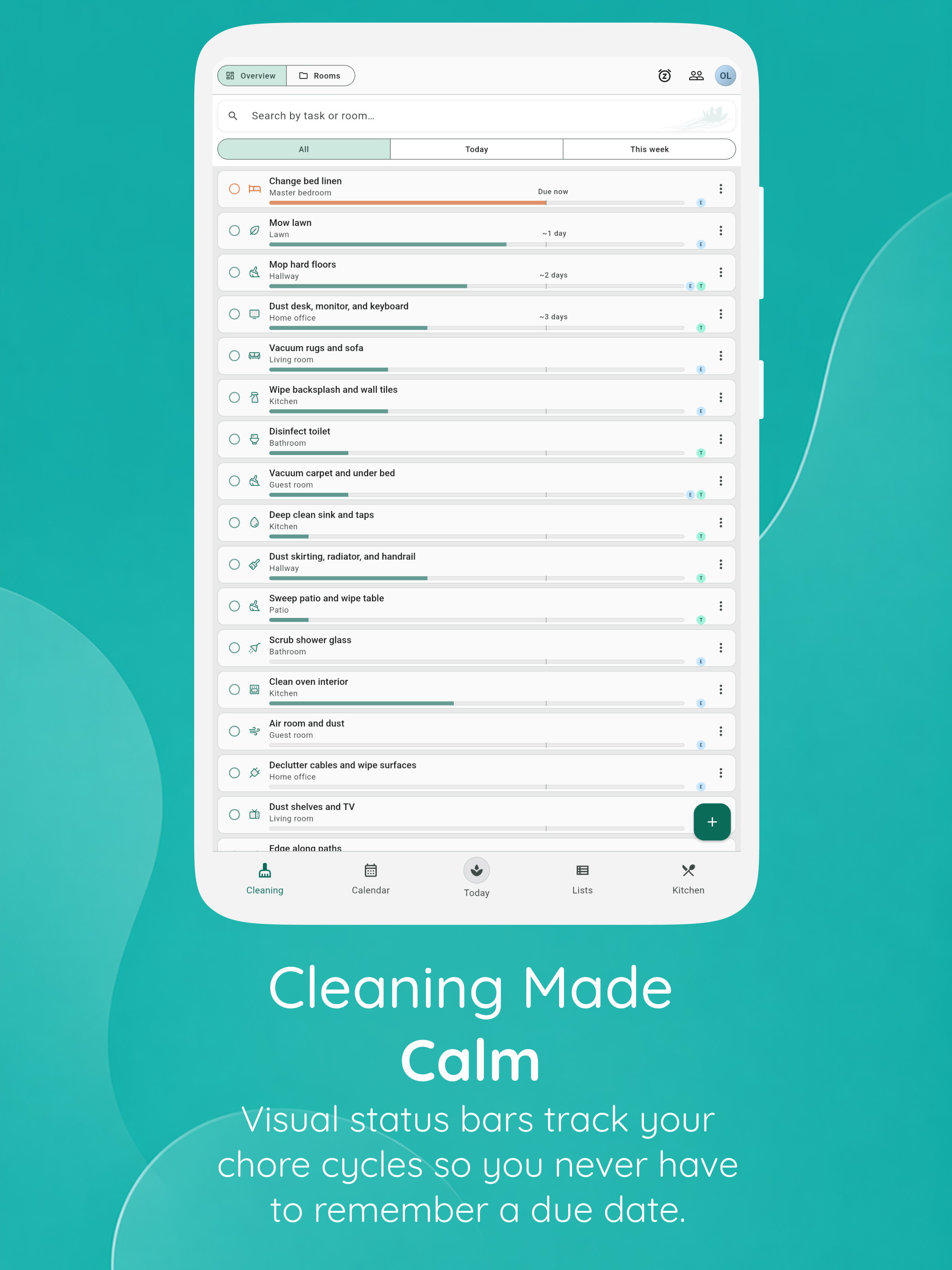 ZenHome: Family Task Organizer screenshot 10