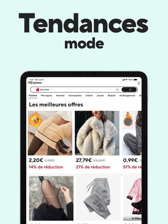 Screenshot #5 pour AliExpress Shopping App