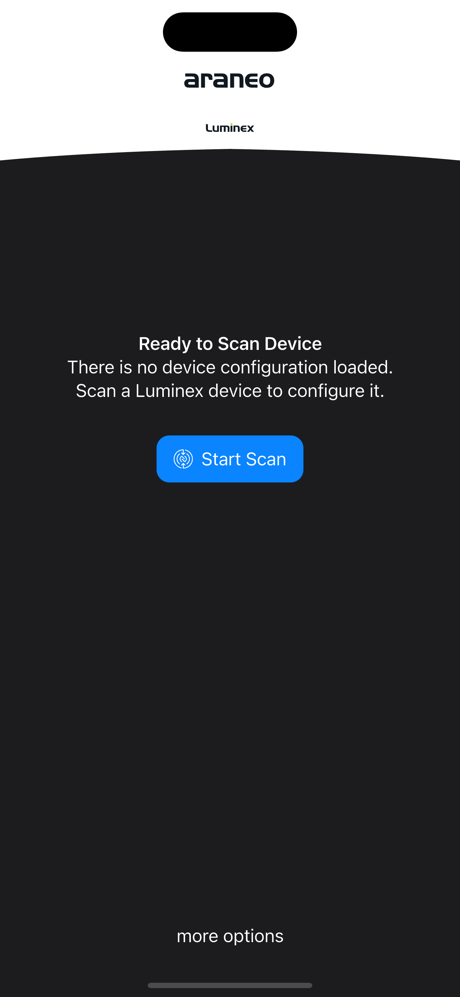 ARANEO NFC screenshot 1