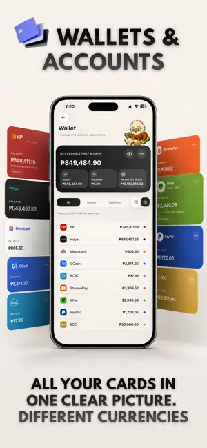 Agila: Finance Coach screenshot 2