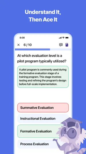 SHRM Exam Prep Practice 2026 screenshot 2