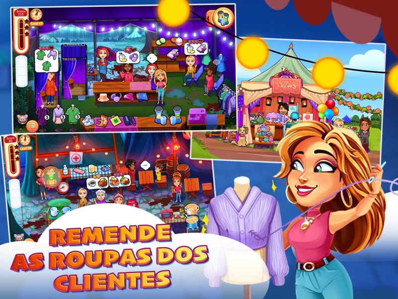 Delicious: Festival of Dreams screenshot 10
