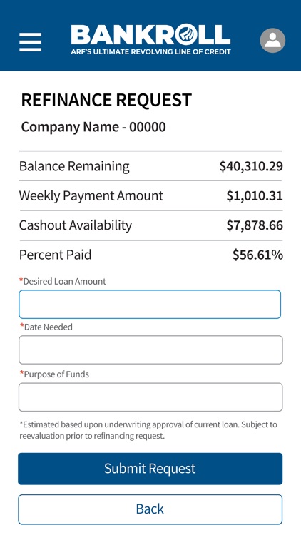 Bankroll Mobile screenshot-3